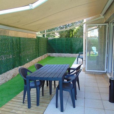 Apartamento Con Jardin سانتياغو دي كومبوستيلا المظهر الخارجي الصورة