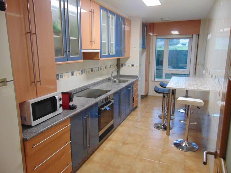 Apartamento Con Jardin سانتياغو دي كومبوستيلا المظهر الخارجي الصورة