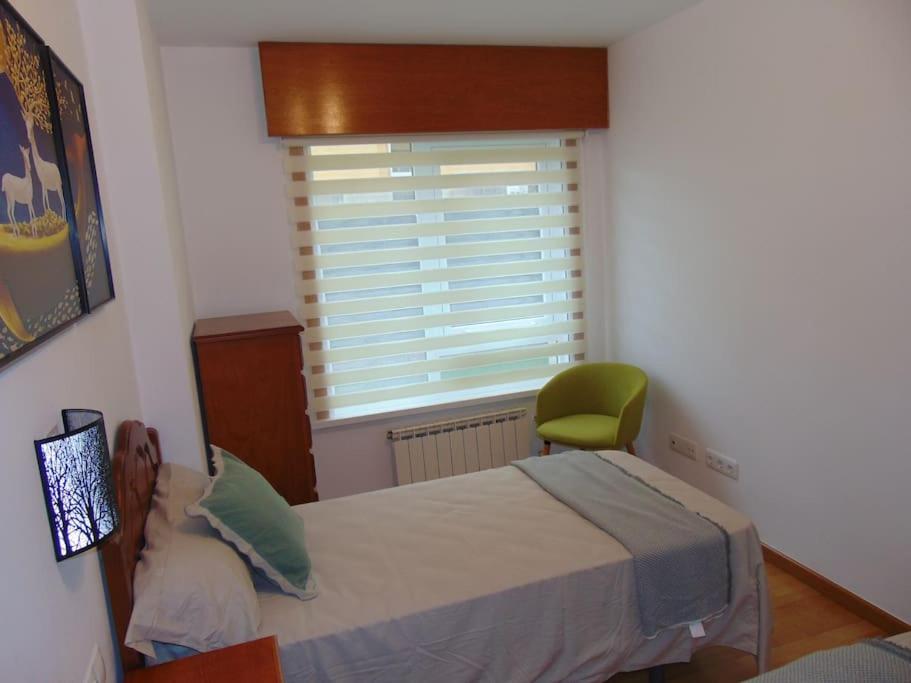Apartamento Con Jardin سانتياغو دي كومبوستيلا المظهر الخارجي الصورة