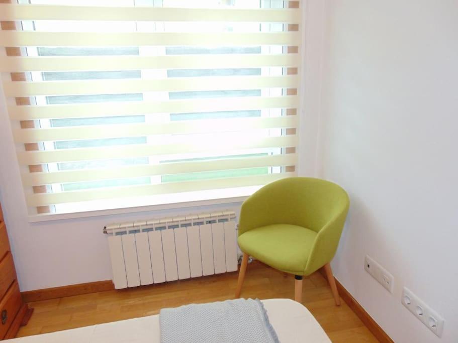 Apartamento Con Jardin سانتياغو دي كومبوستيلا المظهر الخارجي الصورة